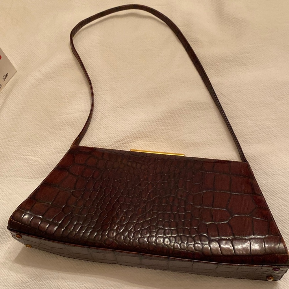 Vintage 1980’s SHARIF handbag